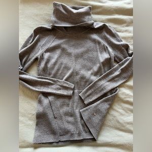 Lululemon Turtleneck Sweater